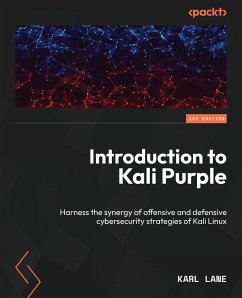 Introduction to Kali Purple - Lane, Karl