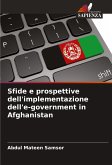 Sfide e prospettive dell'implementazione dell'e-government in Afghanistan