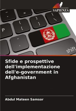 Sfide e prospettive dell'implementazione dell'e-government in Afghanistan - Samsor, Abdul Mateen