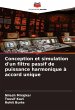 Conception et simulation d'un filtre... - Bild 1