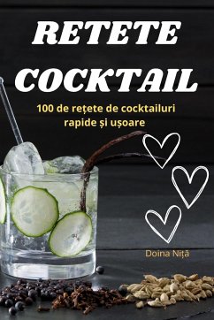 RETETE COCKTAIL - Doina Ni¿¿