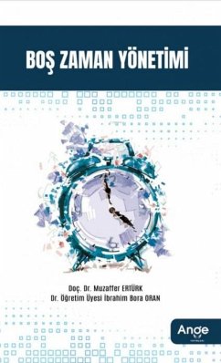 Cover Bos Zaman Yönetimi