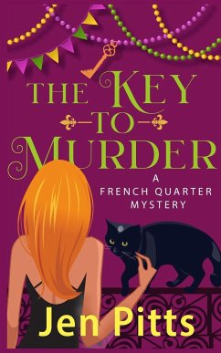 The Key to Murder - Pitts, Jen