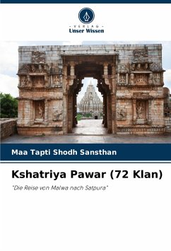 Kshatriya Pawar (72 Klan) - Sansthan, Maa Tapti Shodh