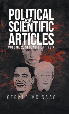 Political Scientific Articles Volume 2, Second edition - McIsaac, Gerald