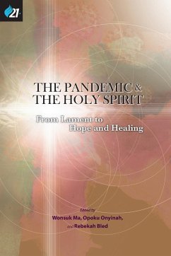 The Pandemic & The Holy Spirit