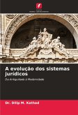 A evolução dos sistemas jurídicos