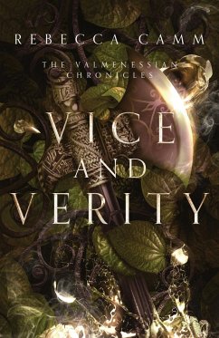 Vice and Verity - Camm, Rebecca