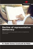 Decline of representative democracy