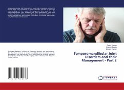 Temporomandibular Joint Disorders and their Management - Part 2 - Sanaye, Ragini;Mhaske, Prasad;Parmar, Bhoomi