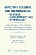 Improving Personal and Organizational... - Bild 1