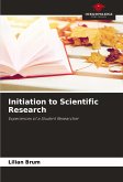 Initiation to Scientific Research