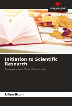 Initiation to Scientific Research - Brum, Lilian