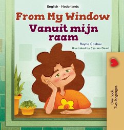 From My Window (English Dutch Bilingual Kids Book) - Books, Kidkiddos; Coshav, Rayne
