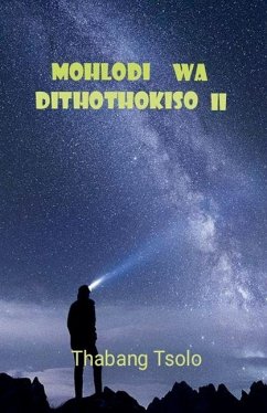 Cover Mohlodi wa dithothokiso II