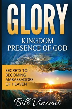 Cover Glory Kingdom Presence Of God