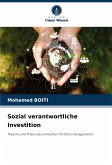 Sozial verantwortliche Investition