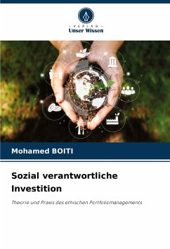 Sozial verantwortliche Investition - BOITI, Mohamed