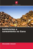 Instituições e saneamento no Gana