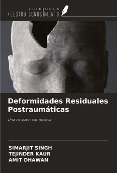 Deformidades Residuales Postraumáticas - Singh, Simarjit; Kaur, Tejinder; Dhawan, Amit