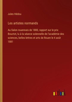 Les artistes normands Les artistes normands