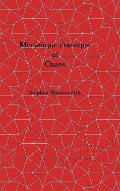 Mécanique classique et chaos - Winters-Hilt, Stephen