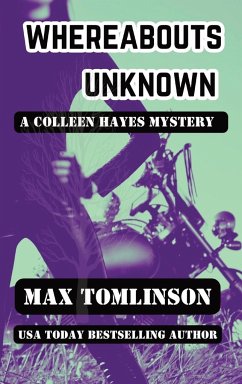 Whereabouts Unknown - Tomlinson, Max