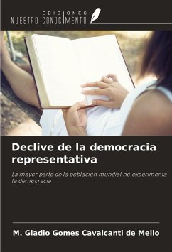 Declive de la democracia representativa - Mello, M. Gladio Gomes Cavalcanti de