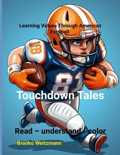 Touchdown Tales - Weitzmann, Branko