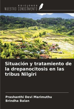 Situación y tratamiento de la drepanocitosis en las tribus Nilgiri - Marimuthu, Prashanthi Devi; Balan, Brindha