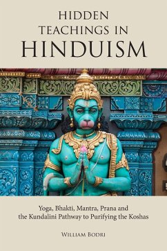 Hidden Teachings in Hinduism - Bodri, William