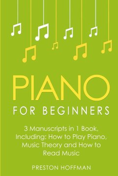 Piano for Beginners - Hoffman, Preston