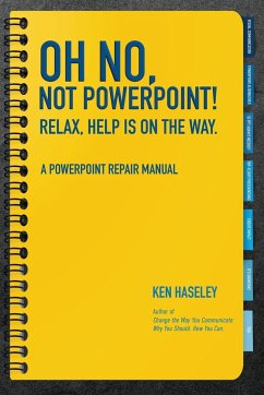 Oh No, Not PowerPoint! Relax, Help Is on the Way. - Haseley, Ken