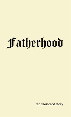 FATHERHOOD - Rodgers, Victor D