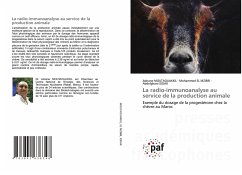 La radio-immunoanalyse au service de la production animale - Moutaouakkil, Adnane;EL MZIBRI, Mohammed;Iddar, Abdelghani