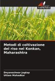 Metodi di coltivazione del riso nel Konkan, Maharashtra