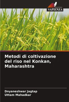 Metodi di coltivazione del riso nel Konkan, Maharashtra - Jagtap, Dnyaneshwar;Mahadkar, Uttam