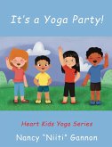 It's a Yoga Party!