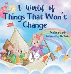 A World of Things That Won't Change - Garin, Melissa