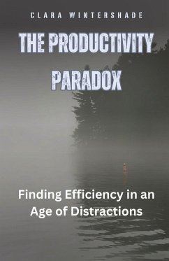 The Productivity Paradox - Wintershade, Clara