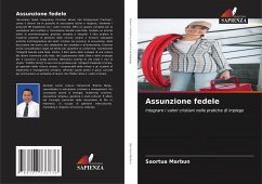 Assunzione fedele - Marbun, Saortua Assunzione fedele - Marbun, Saortua