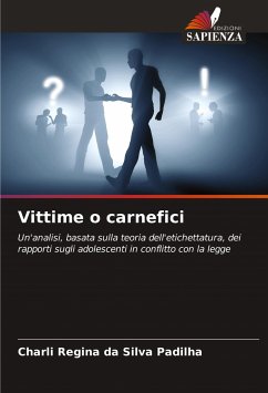 Vittime o carnefici - Padilha, Charli Regina da Silva