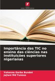 Importância das TIC no ensino das ciências nas instituições superiores nigerianas