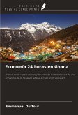 Economía 24 horas en Ghana