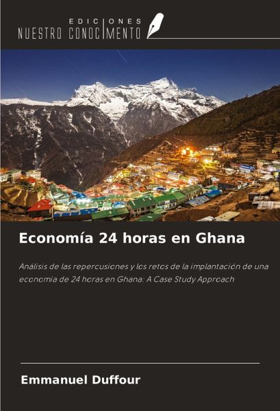 Economía 24 horas en Ghana