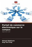 Portail de commerce électronique sur le campus