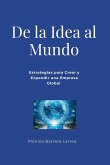 De la Idea al Mundo