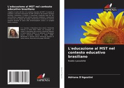 L'educazione al MST nel contesto educativo brasiliano - D'Agostini, Adriana