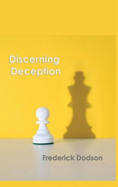 Cover Discerning Deception