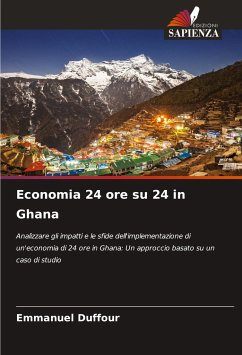 Economia 24 ore su 24 in Ghana - Duffour, Emmanuel